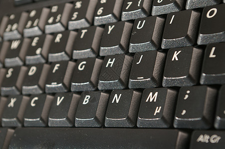 计算机键盘钥匙数据商业女士工人电脑男性手指桌面技术图片