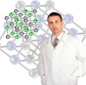 最新科研技术工程师灰色药品编队原子教育男人成人代码医生背景图片