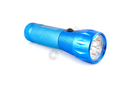 闪光灯口袋金属家庭创新技术灯光探照灯蓝色小路灯笼图片