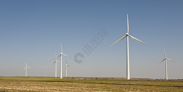 风风涡轮发电机电压技术创新翅膀蓝色桅杆气候金属基础设施图片