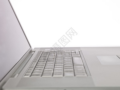 特写笔记本电脑技术键盘焦点商业人士钥匙概念商务选择性男性背景图片