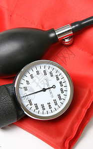 血压计压力袖带保健考试器材诊断高血压医院橡皮测量图片
