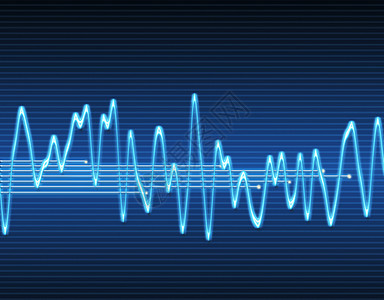 电子正弦声波科学频率收音机波长插图测试电子产品正弦波海浪电子波图片