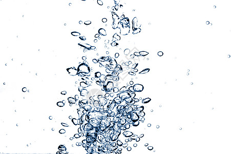 冷却水背景生活气体气泡洗澡流动水滴空气液体火花行动图片