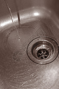 排水管道流动环境菜肴浴室激流损失龙头管子漩涡图片
