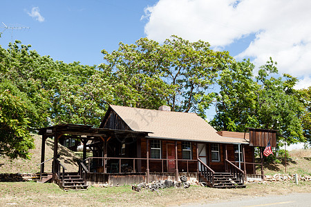 非洲之角古董山脉废墟游客旅行矿业建筑沙漠金子荒野图片