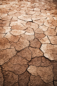 干裂地场地土地裂缝天气环境气候土壤框架农场地球图片