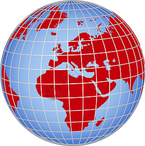 欧洲环欧洲组织全世界世界国家海洋地球全球国际纬度行星图片