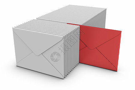 电子邮件概念垃圾邮件计算机邮件图形信封图片