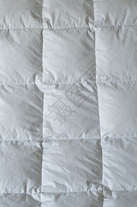 下方舒适器的详情枕头白色软垫鸭子柔软度棉被羽绒被线条纺织品卧室图片