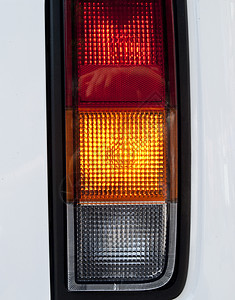 汽车灯绿色运输红色技术玻璃发动机大灯反光板车辆白色图片