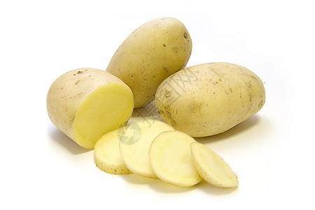 马铃薯美食金子厨房食物生长饮食市场营养土豆蔬菜图片