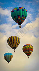 热气球橙子内华运输天空空气季节性娱乐梨形篮子航空图片