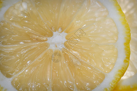 宏柠檬健康饮食片段果皮食物饮食果汁黄色生活方式水果生产图片