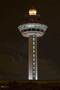 长吉机场控制塔 2夜2号图片