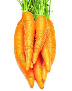 胡萝卜新鲜蔬菜图片