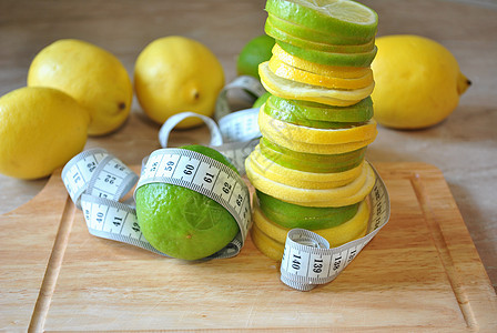 Citruss和厘米     相协调的数字背景图片