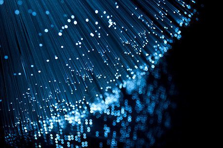 纤维光学和反射互联网网络数据反思电缆光纤科学工程墙纸全球图片