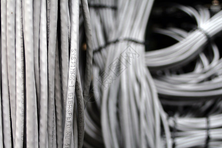 以太网电缆路由器港口通讯千兆局域网高科技线束服务互联网提供商图片