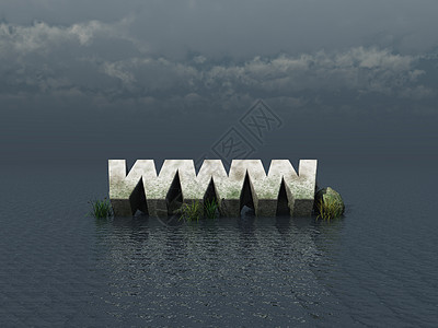 www www天空风暴资讯标签互联网字母网络海洋地平线世界图片