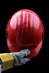红头盔工人建造工具生活警告齿轮工作工程师工业磁带图片