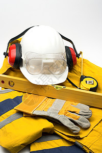 安全耳套工程师工作风镜头盔工业工人建设者生活面具图片