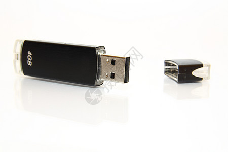 USB 闪光驱动器内存图片