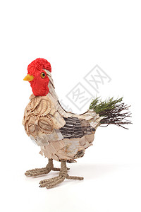 复活节公鸡工作室鹅卵石庆典母鸡假期传统绒毛手工圆形图片