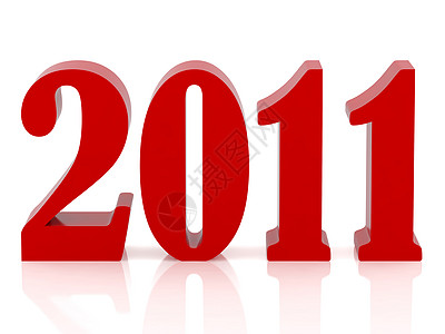 新年快乐红色庆典新年白色日历季节季节性创造力愿望年度背景图片