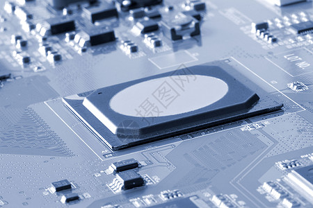 微电子库存晶体管盘子技术活力数字化控制论力量芯片工程图片