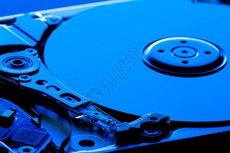 硬盘驱动器细节工程商业光盘数据库记录技术店铺数据备份软件图片