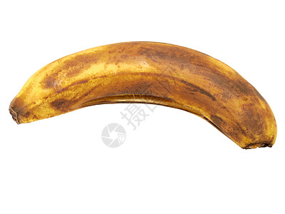 被宠坏的香蕉水果成型机棕色危险黄色白色食物皮肤工作室模具图片