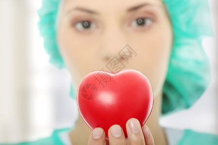 心脏病医院女士疾病治疗护理职业专家护士工人诊所图片