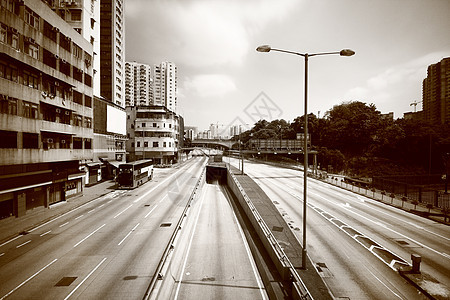 高速公路上没有汽车图片