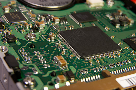 电子技术宏观工程电路工具主板卡片木板数据电路板图片