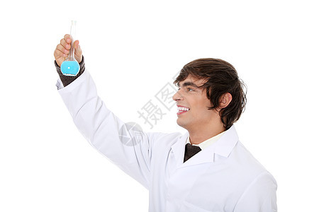 实验室工人化学液体手套教育化学家科学家烧瓶玻璃诊所生物学图片