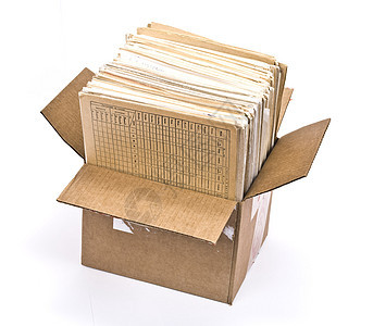 文件纸板纸箱棕色文档文件夹补给品办公室商业图片