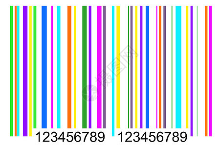 条条码标签扫描商业店铺产品顾客数据库技术代码数据消费者图片