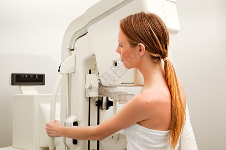 乳房造影测试图片
