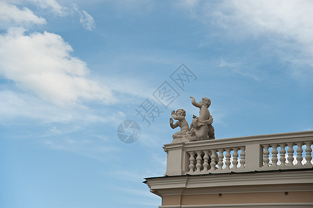 歌剧院建筑的雕像国家旅行剧院天空纪念碑建筑学柱子生活财富歌剧图片