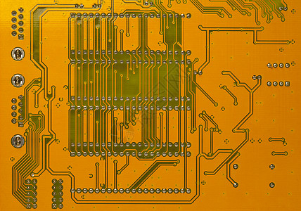 计算机板导体电脑工程技术电路处理器科学插座硬件主板图片
