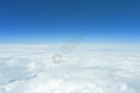 云上飞翔天气地平线阳光天堂蓝色天空气象自由旅行空气图片
