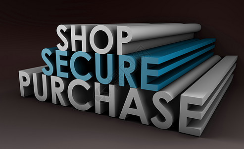 安全在线商店互联网零售信用交易电子技术警卫卡片购物消费者图片