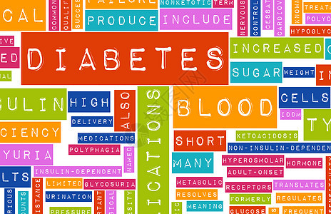 糖尿病科学疾病医疗测试研究药品保健卫生症状预防图片