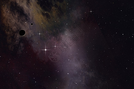 恒星天空星座蓝色宇宙创造力星星星光灰尘勘探星系图片