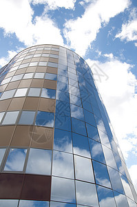 办公大楼财富城市酒店蓝色天际窗户旅行建筑学建筑技术图片