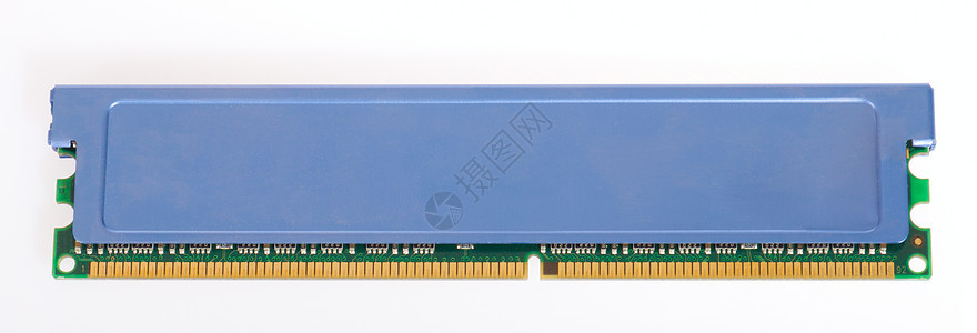 复员方案记忆模块棒硬件字节芯片白色电脑木板蓝色内存贮存服务器图片