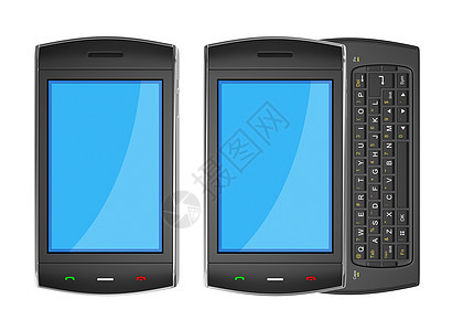 黑色移动智能手机屏幕讲话展示电话通讯器按钮工具互联网娱乐技术图片