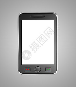 黑色手机智能电话网络技术娱乐按钮展示通讯器机动性工具互联网插图图片