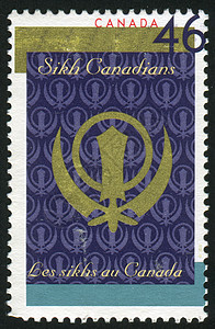 图标符号体戒指蓝色集邮邮票紫色古董历史性邮资教会圆圈图片